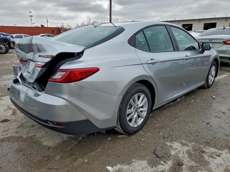2026 Toyota Camry მანქანა იყიდება აუქციონზე, vin: 4T1DAACK3TU668496, აუქციონის ნომერი: 94770015