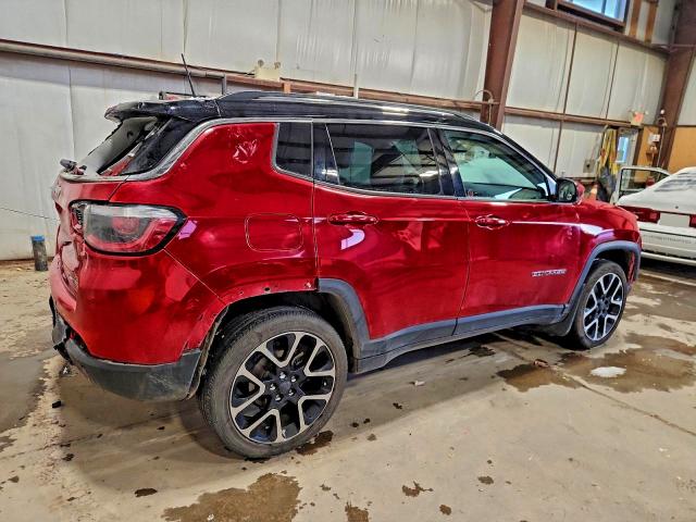 95573595 :رقم المزاد ، 3C4NJDCB4LT147811 vin ، 2020 Jeep Compass مزاد بيع