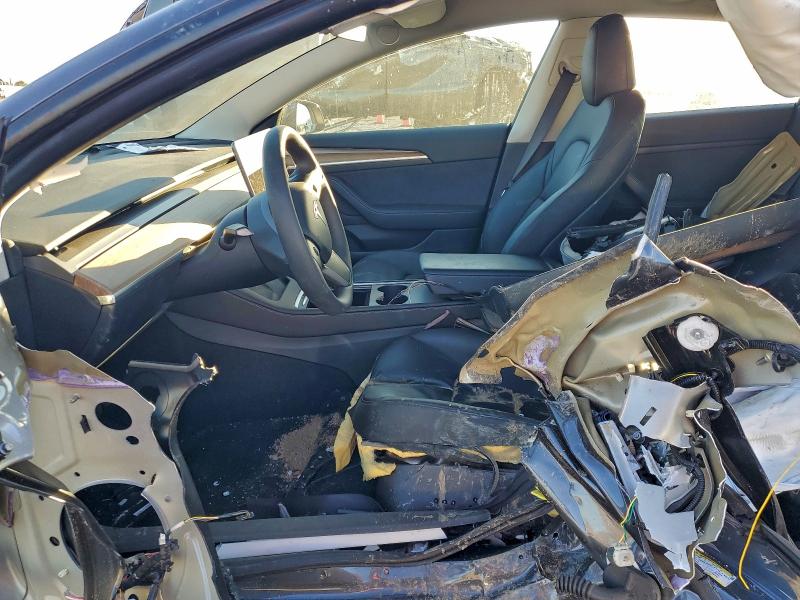 2023 Tesla Model 3 მანქანა იყიდება აუქციონზე, vin: 5YJ3E1EA9PF712928, აუქციონის ნომერი: 96357965