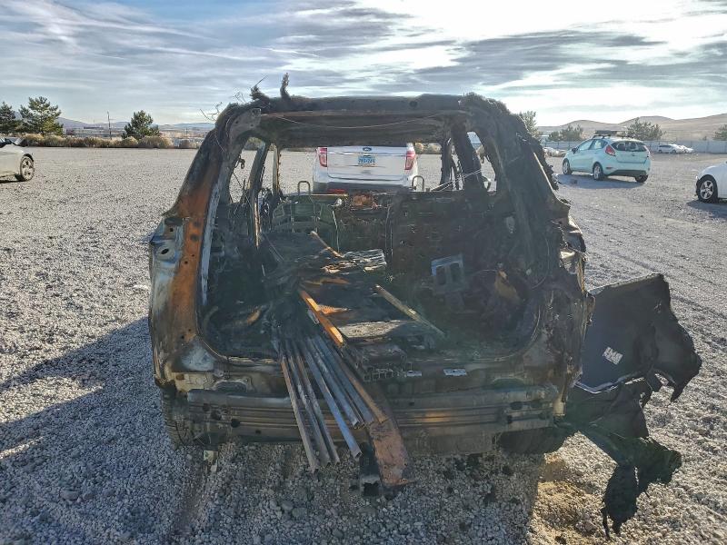 96154645 :رقم المزاد ، 5N1BT3BBXNC726014 vin ، 2022 Nissan Rogue مزاد بيع