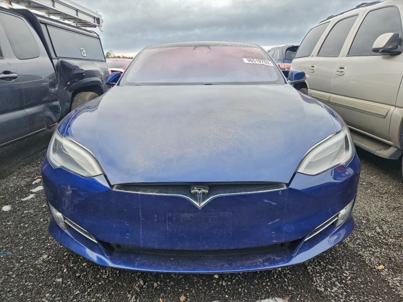 2017 Tesla Model S მანქანა იყიდება აუქციონზე, vin: 5YJSA1E11HF223335, აუქციონის ნომერი: 96519765