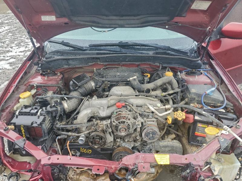 Aukcja sprzedaży 2010 Subaru Impreza, vin: JF1GH6B69AG823732, numer aukcji: 96981405