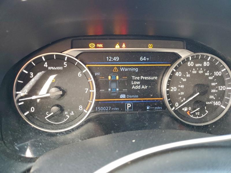 97669305 :رقم المزاد ، 1N4BL4EV2KC232554 vin ، 2019 Nissan Altima Sl مزاد بيع