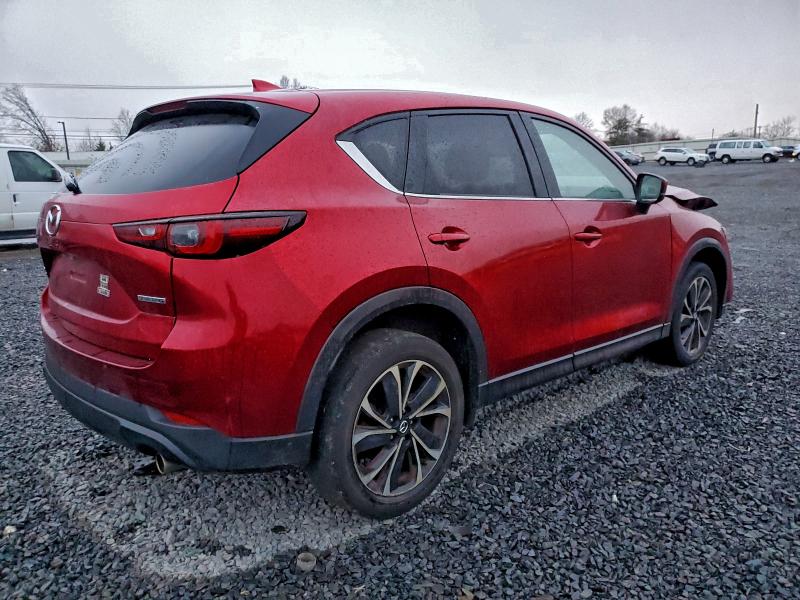 96041735 :رقم المزاد ، JM3KFBDM5P0139154 vin ، 2023 Mazda Cx-5 مزاد بيع