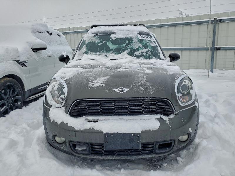Aukcja sprzedaży 2014 Mini Cooper S C, vin: WMWZC5C53EWP41523, numer aukcji: 94298205