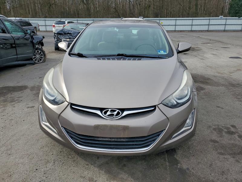 Продажа на аукционе авто 2014 Hyundai Elantra, vin: 5NPDH4AE1EH513389, номер лота: 95951225