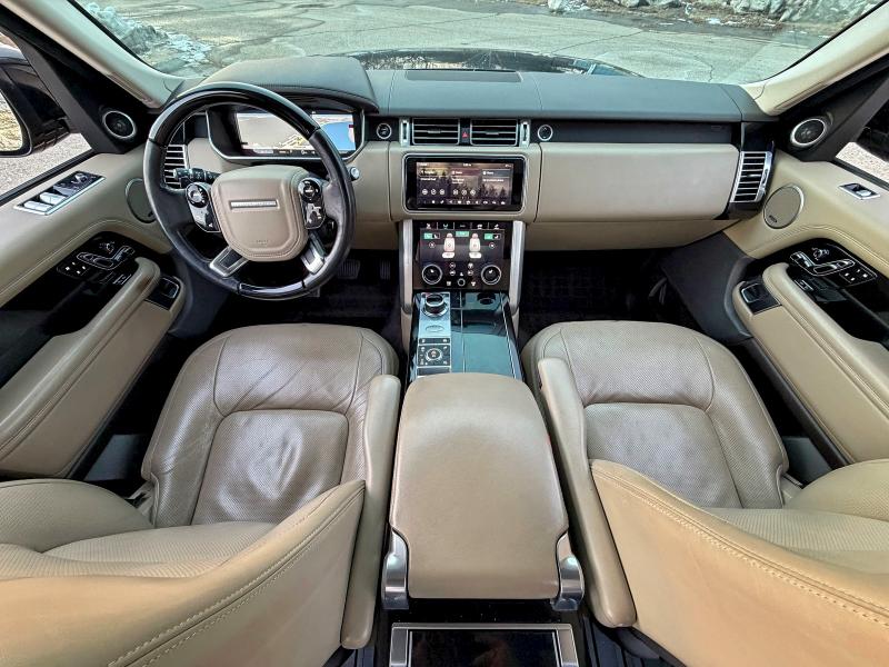 Aukcja sprzedaży 2020 Land Rover Range Rove, vin: SALGS5SE0LA579304, numer aukcji: 97877025