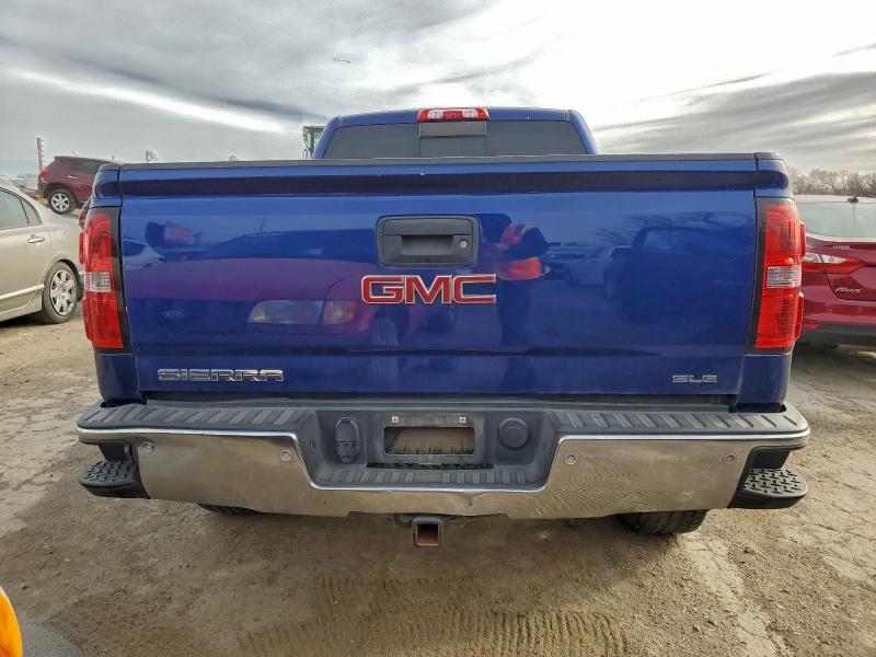 Auction sale of the 2014 Gmc Sierra, vin: 1GTV2UEC4EZ131896, lot number: 96766305