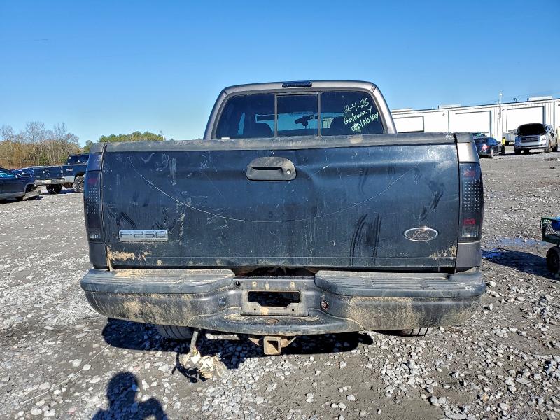2003 Ford F250 მანქანა იყიდება აუქციონზე, vin: 1FTNW21L63EC38869, აუქციონის ნომერი: 96467545