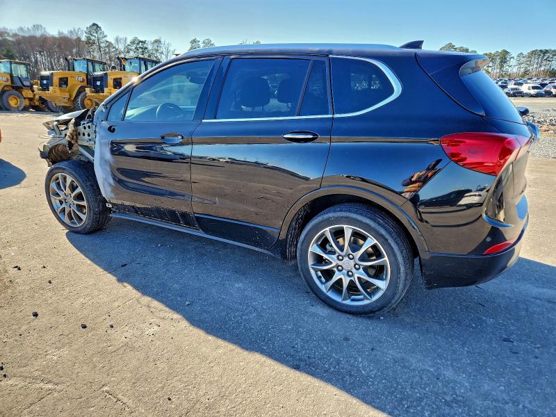 Продажа на аукционе авто 2020 Buick Envision, vin: LRBFX2SA0LD200265, номер лота: 97352055