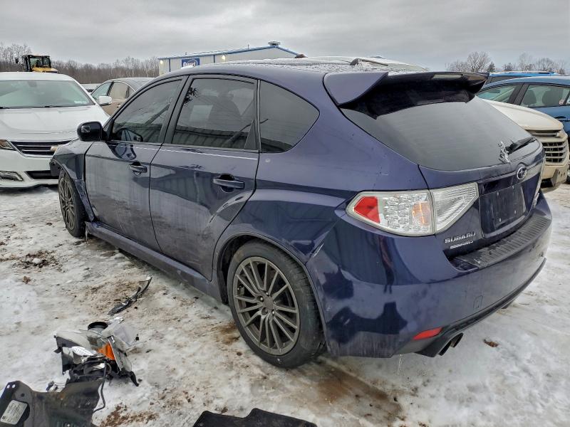 Aukcja sprzedaży 2013 Subaru Impreza, vin: JF1GR7E67DG845909, numer aukcji: 96388815