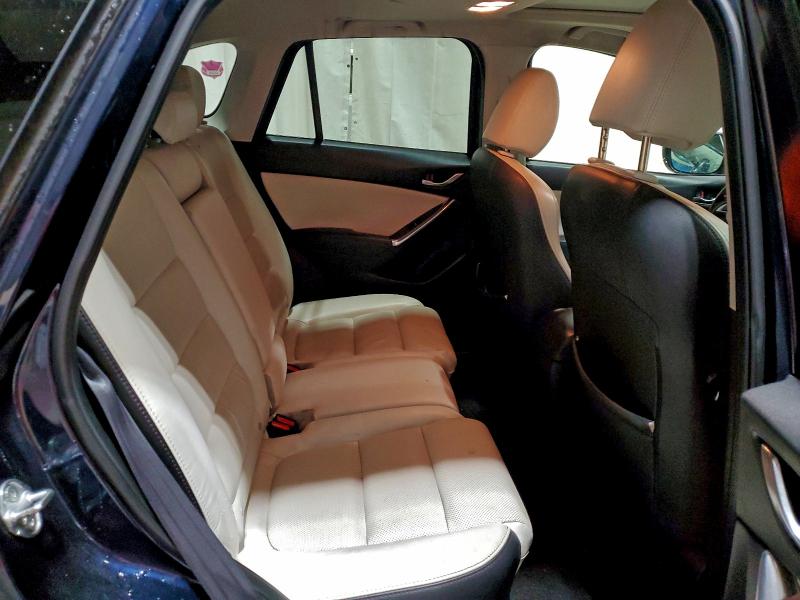 Aukcja sprzedaży 2016 Mazda Cx-5, vin: JM3KE4DY3G0695058, numer aukcji: 95834855