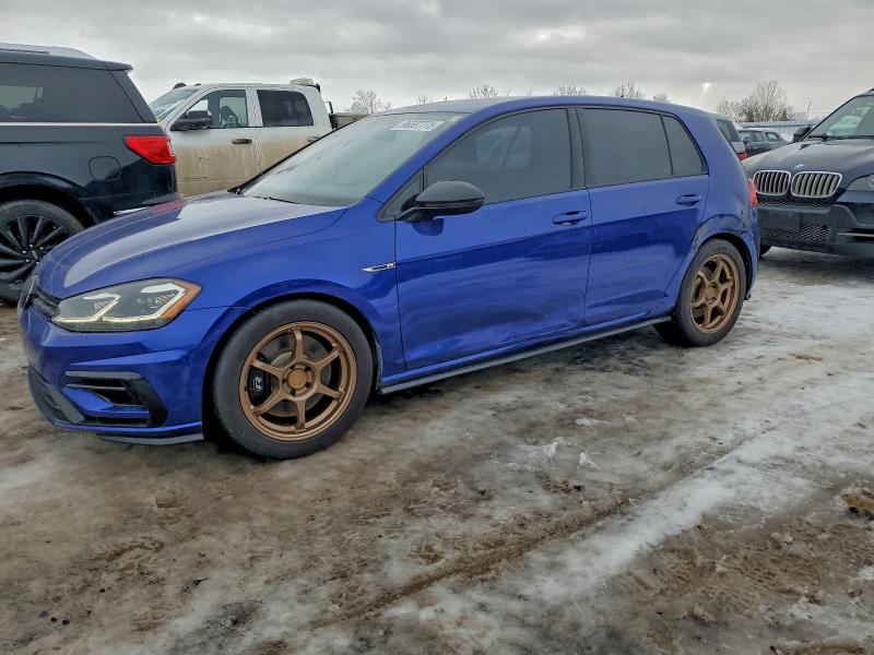 Aukcja sprzedaży 2018 Volkswagen Golf R, vin: WVWVF7AU6JW280312, numer aukcji: 96587775