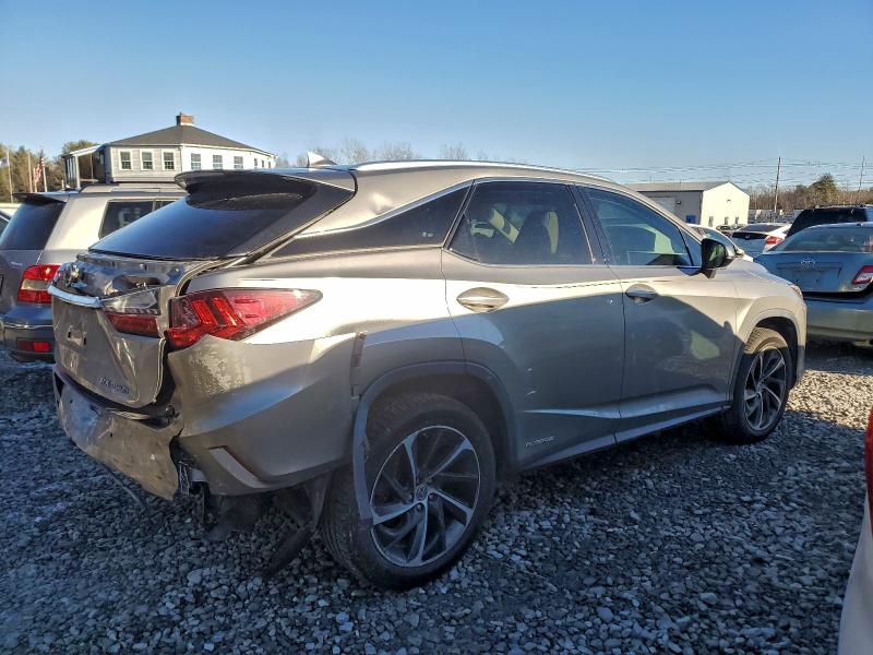 Aukcja sprzedaży 2017 Lexus Rx, vin: 2T2BGMCA4HC018000, numer aukcji: 96639275