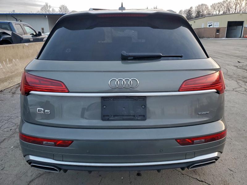 Aukcja sprzedaży 2023 Audi Q5 E, vin: WA1E2AFY4P2061217, numer aukcji: 95932255