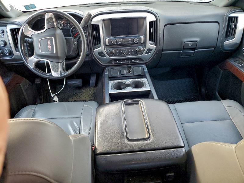 Aukcja sprzedaży 2015 Gmc Sierra, vin: 1GT12ZEG5FF163533, numer aukcji: 96140735