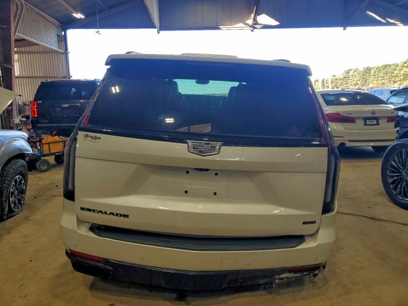 Продажа на аукционе авто 2023 Cadillac Escalade, vin: 1GYS3FKLXPR495589, номер лота: 96278445
