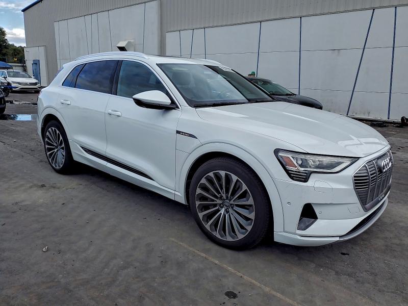 Aukcja sprzedaży 2019 Audi E-tron, vin: WA1VABGE5KB018110, numer aukcji: 95395255