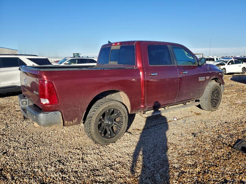 Продаж на аукціоні авто 2016 Ram 1500 Slt, vin: 1C6RR7LT0GS318170, номер лоту: 93413035