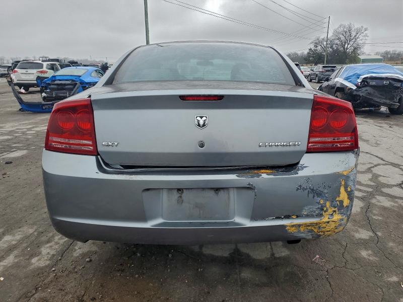 2006 Dodge Charger მანქანა იყიდება აუქციონზე, vin: 2B3KA43G06H305414, აუქციონის ნომერი: 53797046