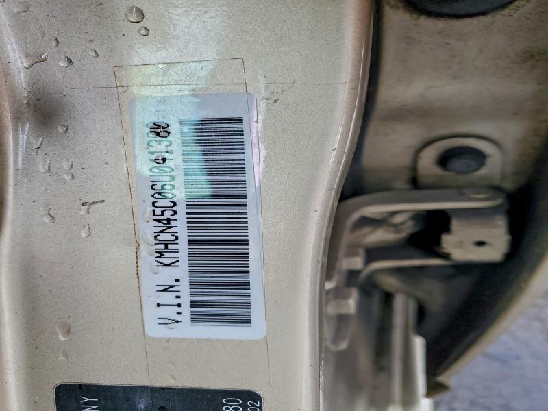Aukcja sprzedaży 2006 Hyundai Accent, vin: KMHCN45C06U041380, numer aukcji: 96097055