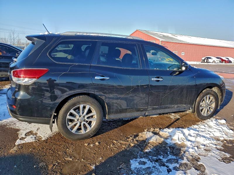 95186775 :رقم المزاد ، 5N1AR2MM6GC631620 vin ، 2016 Nissan Pathfinder مزاد بيع