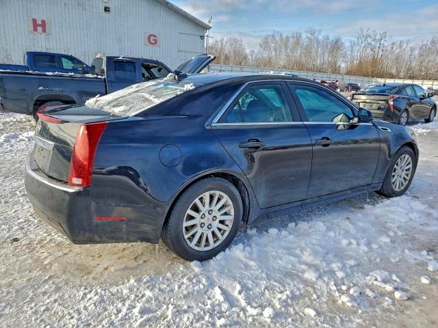 Aukcja sprzedaży 2012 Cadillac Cts, vin: 1G6DC5E55C0115226, numer aukcji: 46261126