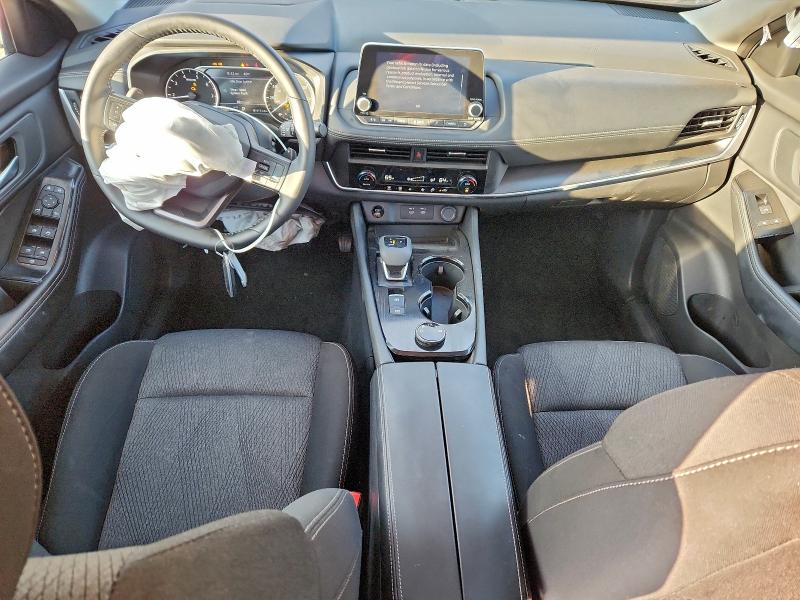 Aukcja sprzedaży 2025 Nissan Rogue Sv, vin: 5N1BT3BB3SC809666, numer aukcji: 94810585