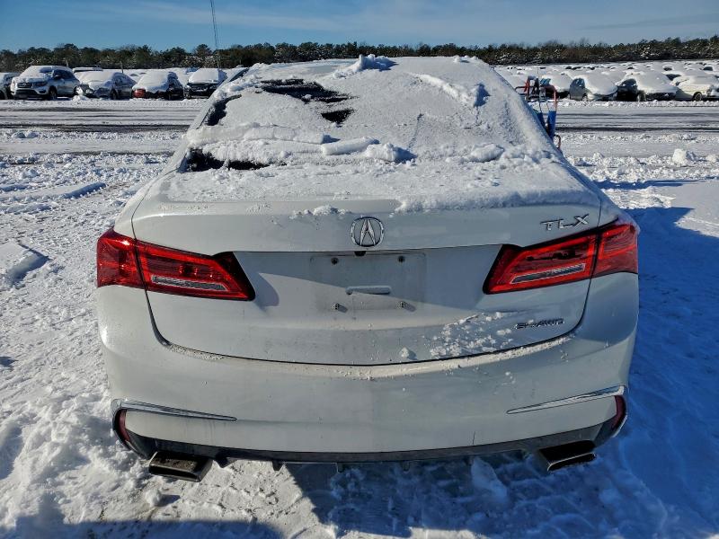 Продаж на аукціоні авто 2019 Acura Tlx, vin: 19UUB3F46KA007086, номер лоту: 96557625