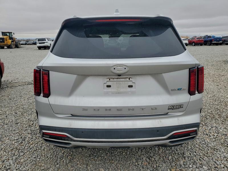 Aukcja sprzedaży 2021 Kia Sorento, vin: KNDRH4LG6M5022304, numer aukcji: 97534795