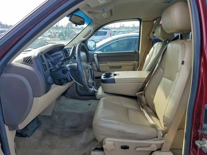 Продаж на аукціоні авто 2013 Chevrolet Silverado, vin: 1GCRCSE02DZ408911, номер лоту: 95148305