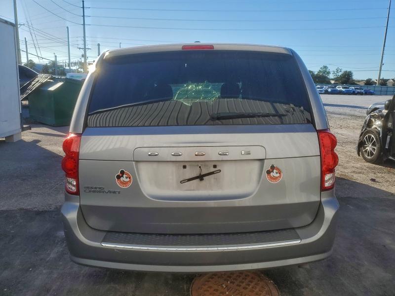 Продаж на аукціоні авто 2017 Dodge Grand Cara, vin: 2C4RDGBG9HR549583, номер лоту: 74512385