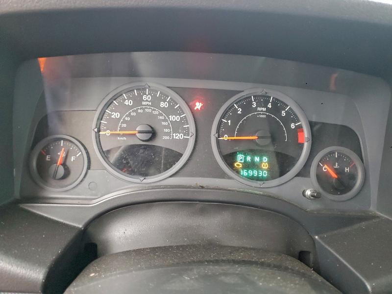 2008 Jeep Patriot მანქანა იყიდება აუქციონზე, vin: 1J8FF28W18D778351, აუქციონის ნომერი: 96334375