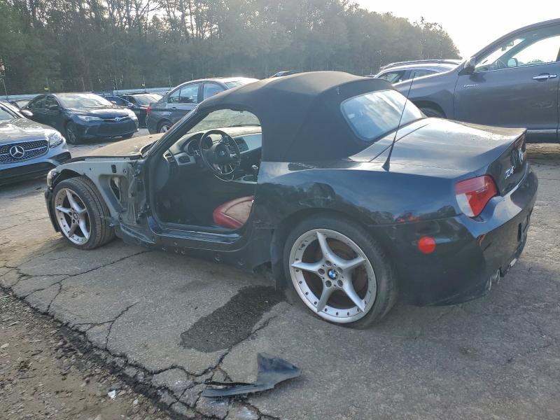 55749856 :رقم المزاد ، 4USBU53576LW91823 vin ، 2006 Bmw Z4 مزاد بيع
