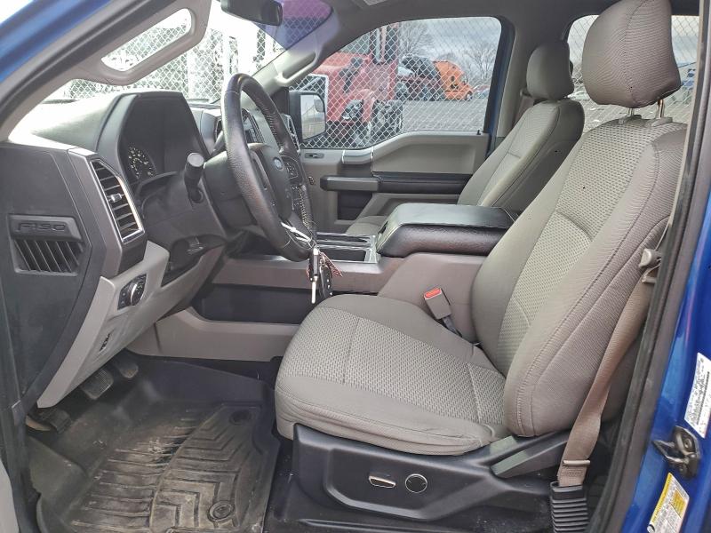 Aukcja sprzedaży 2016 Ford F150, vin: 1FTEW1EF8GFA61725, numer aukcji: 97493045