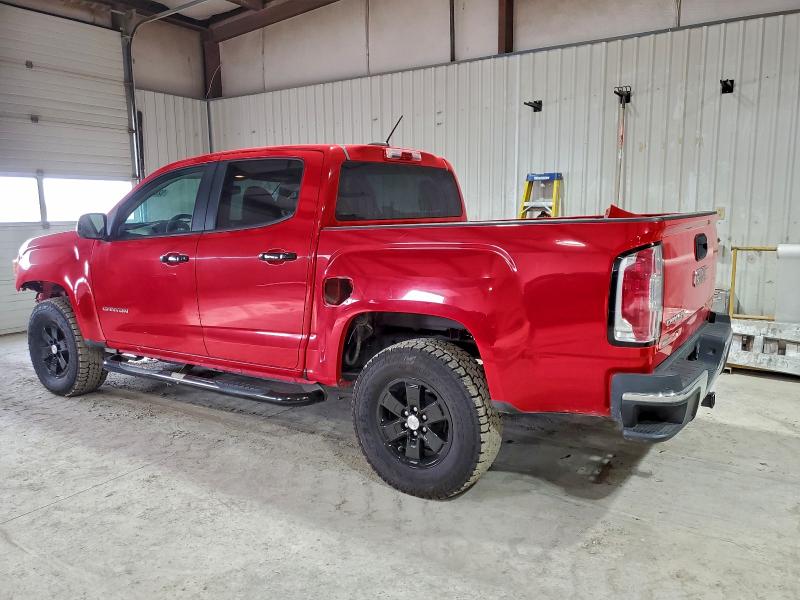 2016 Gmc Canyon მანქანა იყიდება აუქციონზე, vin: 1GTG5BE38G1225849, აუქციონის ნომერი: 92010065