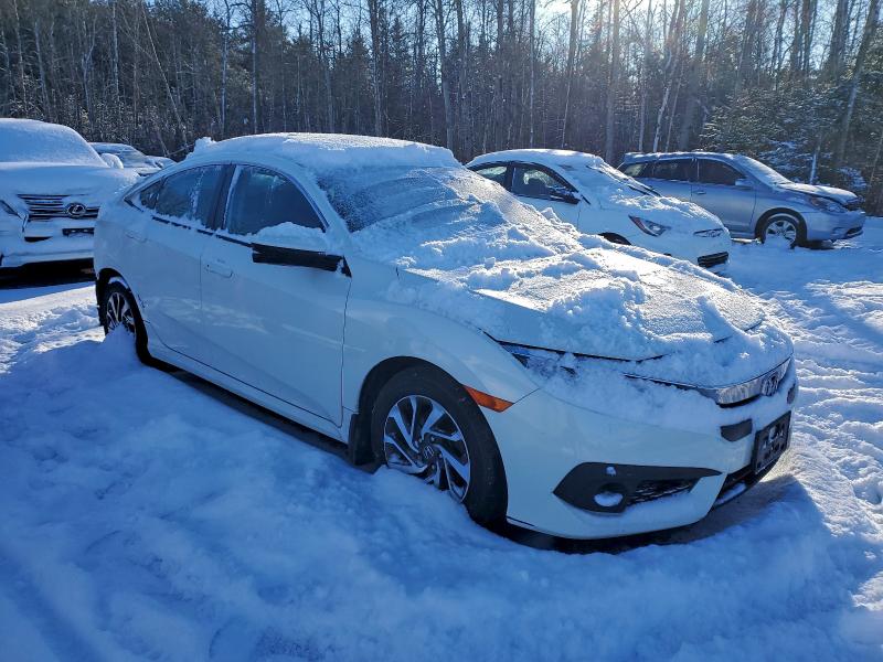 Продажа на аукционе авто 2017 Honda Civic Ex, vin: 2HGFC2F86HH031921, номер лота: 95088515