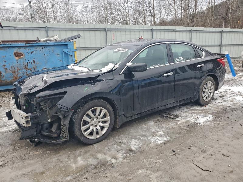 96832545 :رقم المزاد ، 1N4AL3AP6HC122788 vin ، 2017 Nissan Altima مزاد بيع