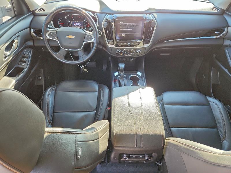96955855 :رقم المزاد ، 1GNERHKWXMJ244855 vin ، 2021 Chevrolet Traverse L مزاد بيع