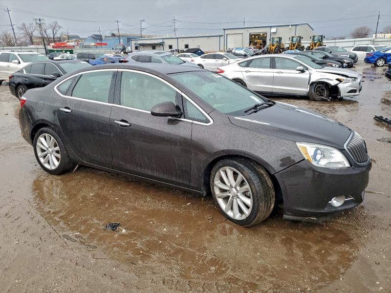 Auction sale of the 2014 Buick Verano, vin: 1G4PS5SK1E4165278, lot number: 96384005
