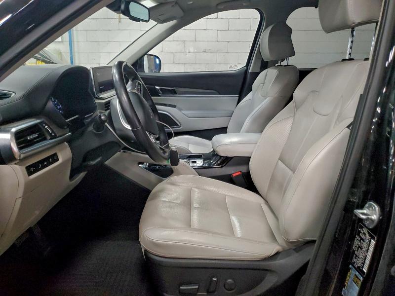 Продаж на аукціоні авто 2022 Kia Telluride, vin: 5XYP3DHC7NG234746, номер лоту: 97095205