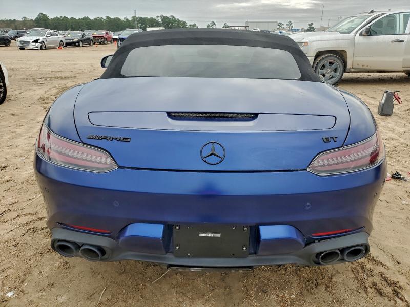 Продаж на аукціоні авто 2021 Mercedes-benz Amg Gt, vin: W1KYK8CA5MA041651, номер лоту: 92112285