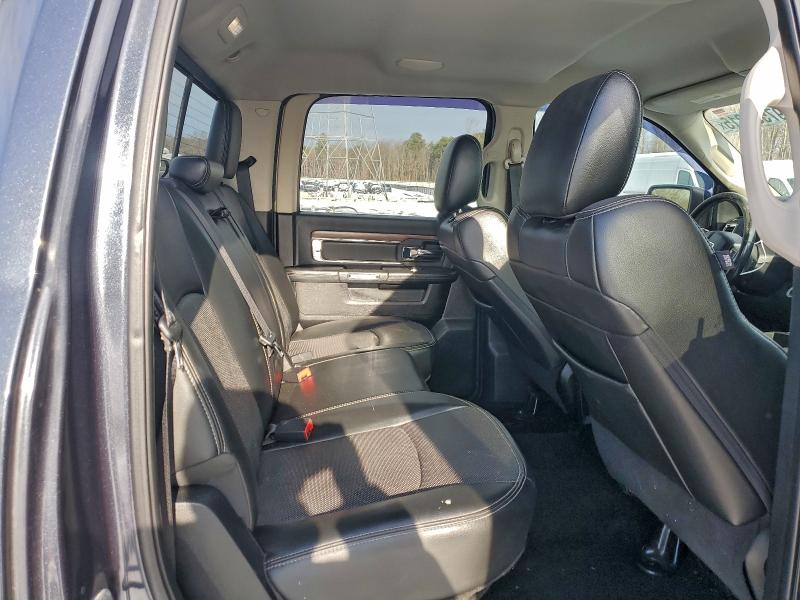 Продажа на аукционе авто 2014 Ram 1500 Laram, vin: 1C6RR7NT9ES187203, номер лота: 97559315
