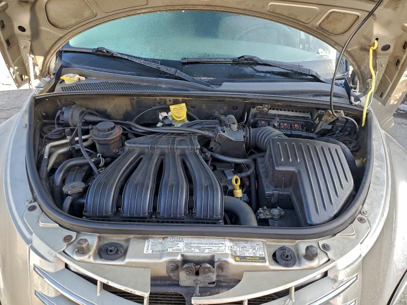 97856685 :رقم المزاد ، 3A4FY58B86T279743 vin ، 2006 Chrysler Pt Cruiser مزاد بيع