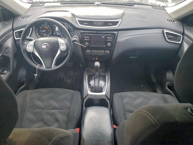 Продажа на аукционе авто 2016 Nissan Rogue S, vin: 5N1AT2MV7GC893737, номер лота: 94528005