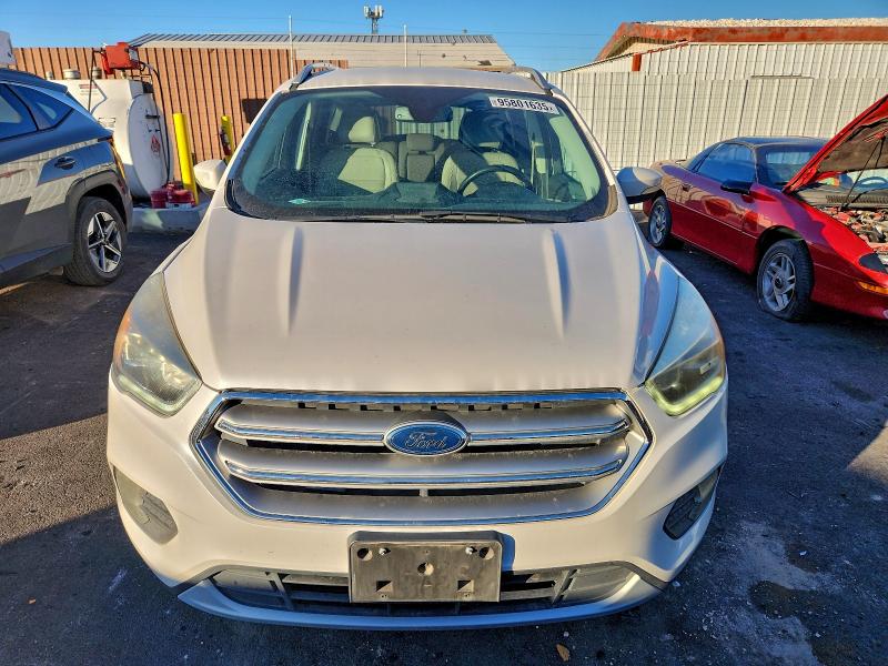 Продажа на аукционе авто 2017 Ford Escape, vin: 1FMCU0J90HUE97761, номер лота: 95801635