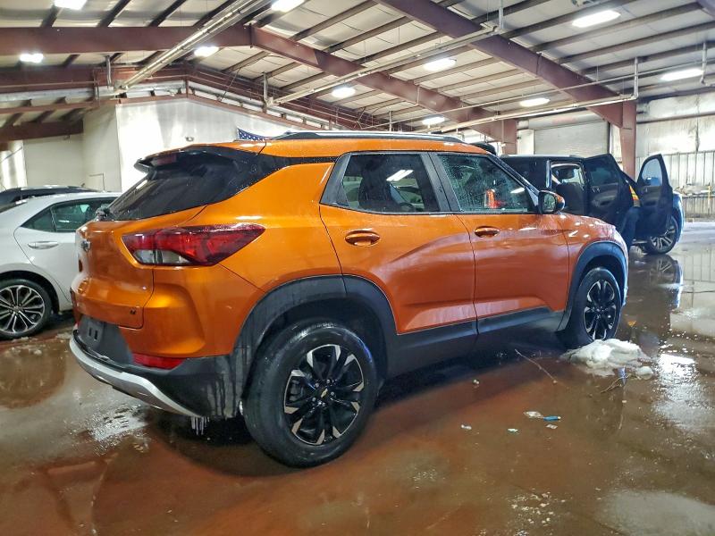 Auction sale of the 2022 Chevrolet Trailblaze, vin: KL79MPSL4NB031918, lot number: 96090085
