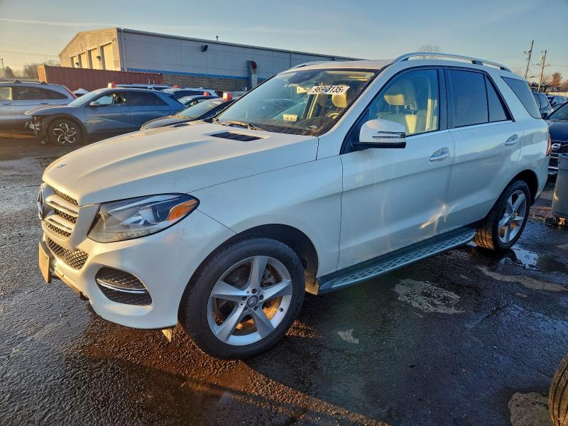 Продаж на аукціоні авто 2016 Mercedes-benz Gle, vin: 4JGDA5HB0GA706094, номер лоту: 96983135