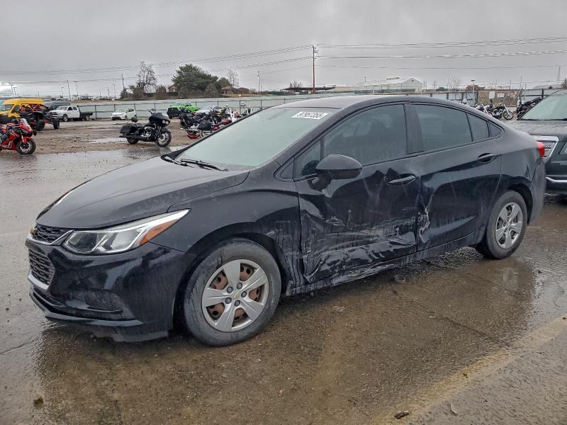 Продажа на аукционе авто 2018 Chevrolet Cruze, vin: 1G1BC5SM6J7232522, номер лота: 97957355