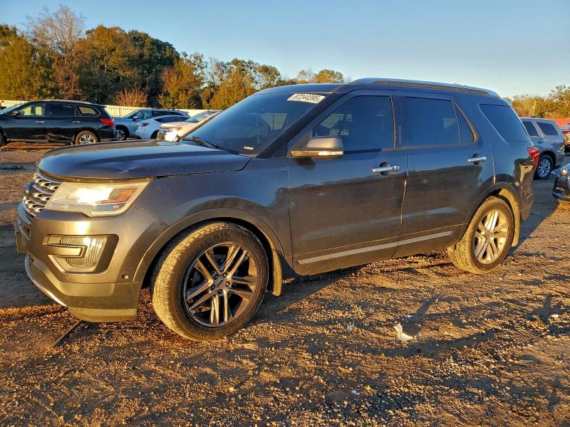Auction sale of the 2016 Ford Explorer, vin: 1FM5K7FH9GGA42573, lot number: 97244395